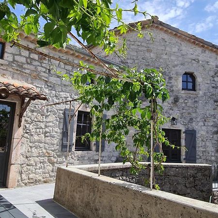 Magnifique Maison En Coeur De Balazuc, Proche Plages Ardeche Εξωτερικό φωτογραφία
