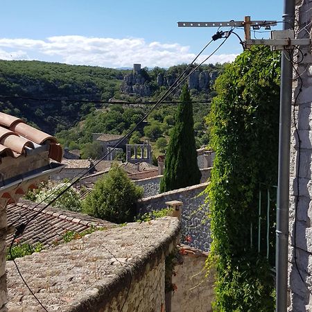 Magnifique Maison En Coeur De Balazuc, Proche Plages Ardeche Εξωτερικό φωτογραφία