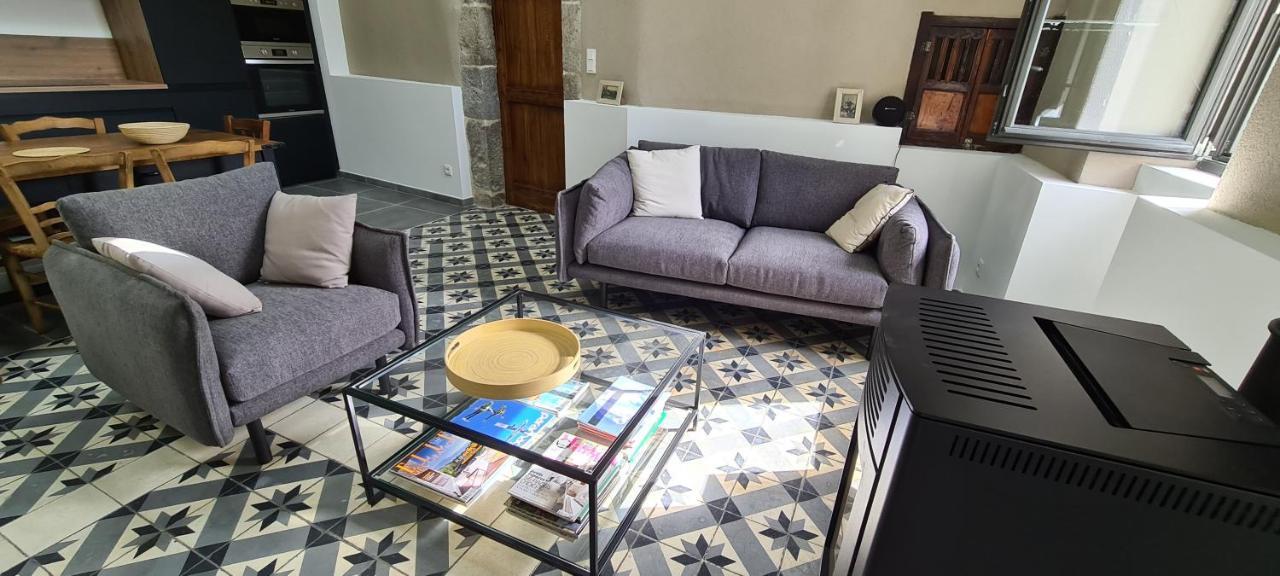 Magnifique Maison En Coeur De Balazuc, Proche Plages Ardeche Εξωτερικό φωτογραφία
