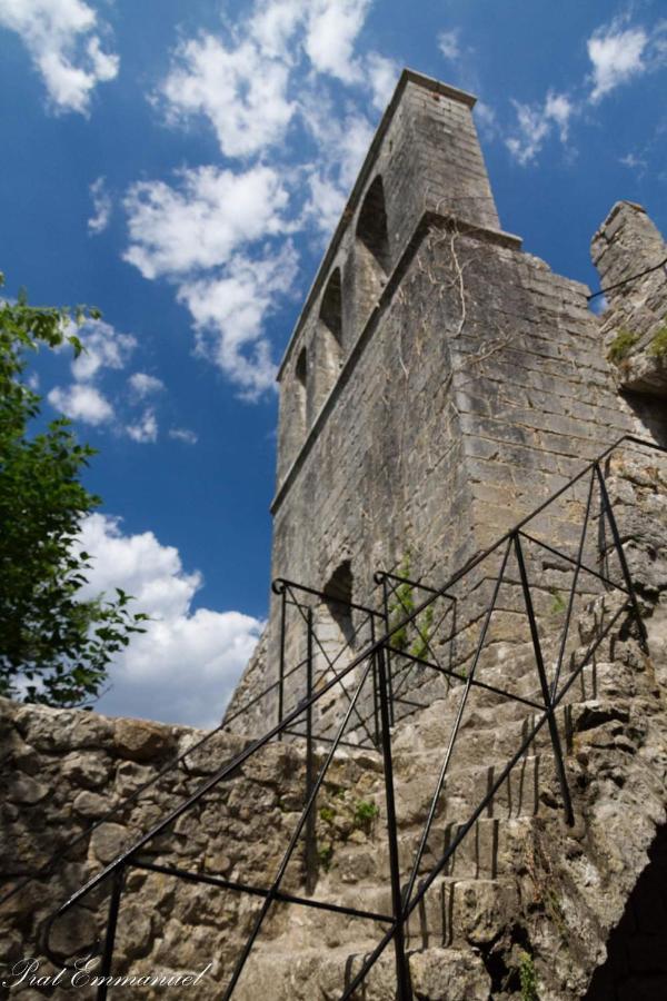Magnifique Maison En Coeur De Balazuc, Proche Plages Ardeche Εξωτερικό φωτογραφία