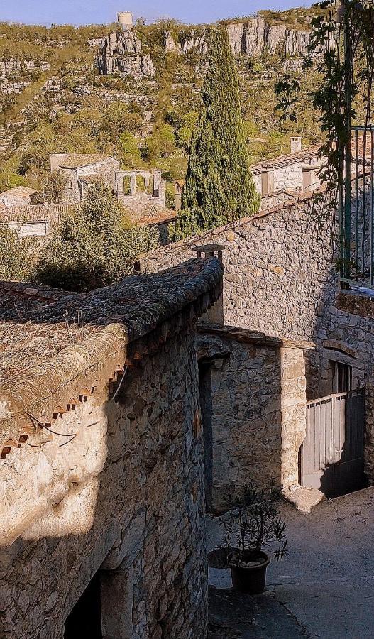 Magnifique Maison En Coeur De Balazuc, Proche Plages Ardeche Εξωτερικό φωτογραφία