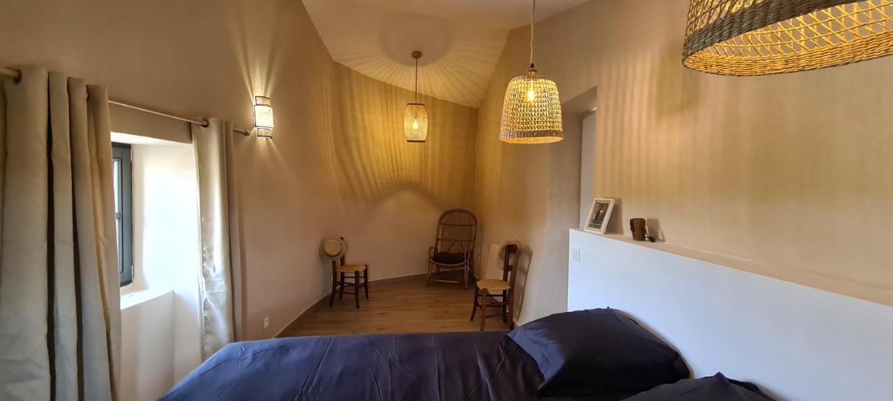Magnifique Maison En Coeur De Balazuc, Proche Plages Ardeche Εξωτερικό φωτογραφία