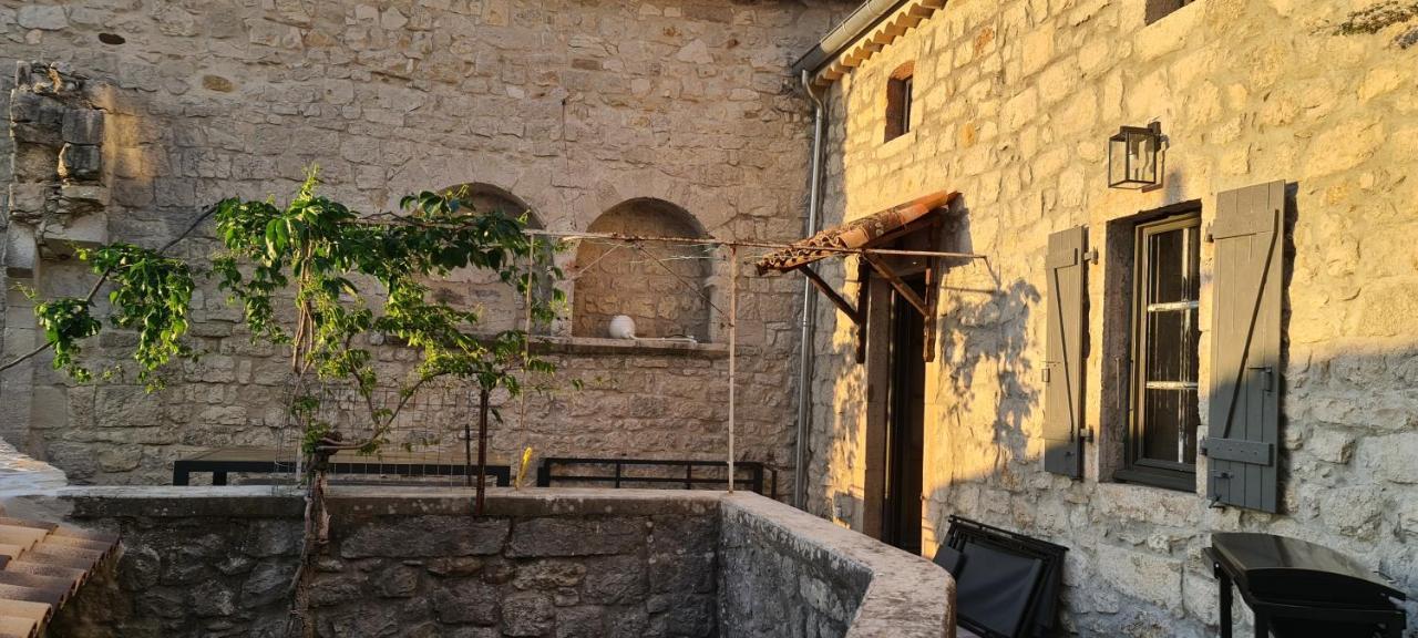 Magnifique Maison En Coeur De Balazuc, Proche Plages Ardeche Εξωτερικό φωτογραφία