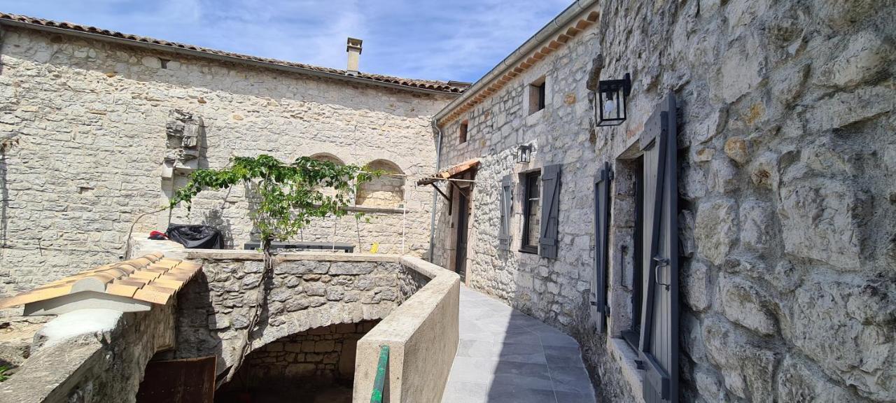 Magnifique Maison En Coeur De Balazuc, Proche Plages Ardeche Εξωτερικό φωτογραφία