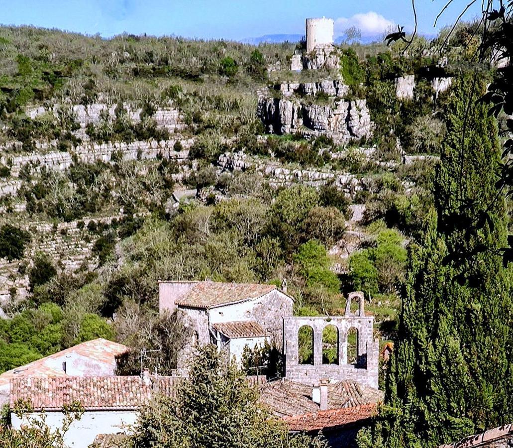 Magnifique Maison En Coeur De Balazuc, Proche Plages Ardeche Εξωτερικό φωτογραφία