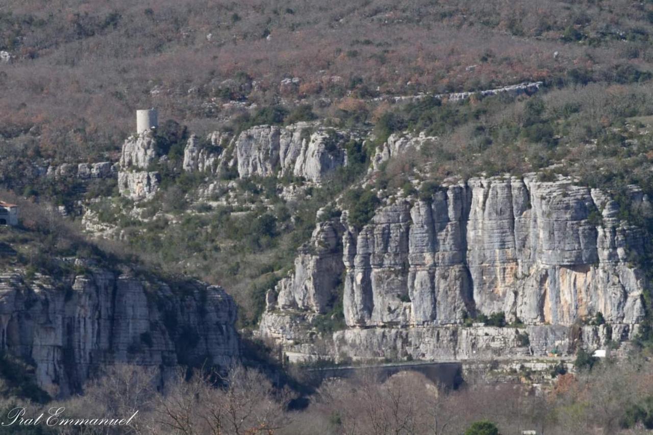 Magnifique Maison En Coeur De Balazuc, Proche Plages Ardeche Εξωτερικό φωτογραφία