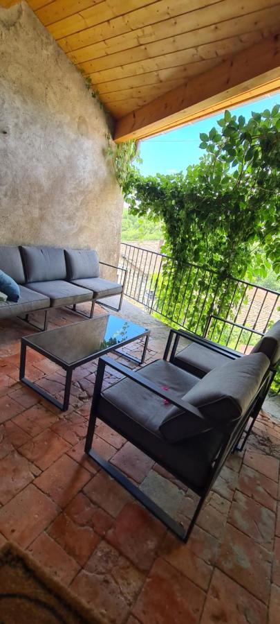 Magnifique Maison En Coeur De Balazuc, Proche Plages Ardeche Εξωτερικό φωτογραφία
