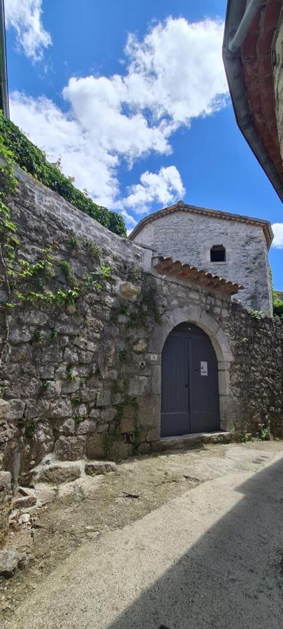 Magnifique Maison En Coeur De Balazuc, Proche Plages Ardeche Εξωτερικό φωτογραφία