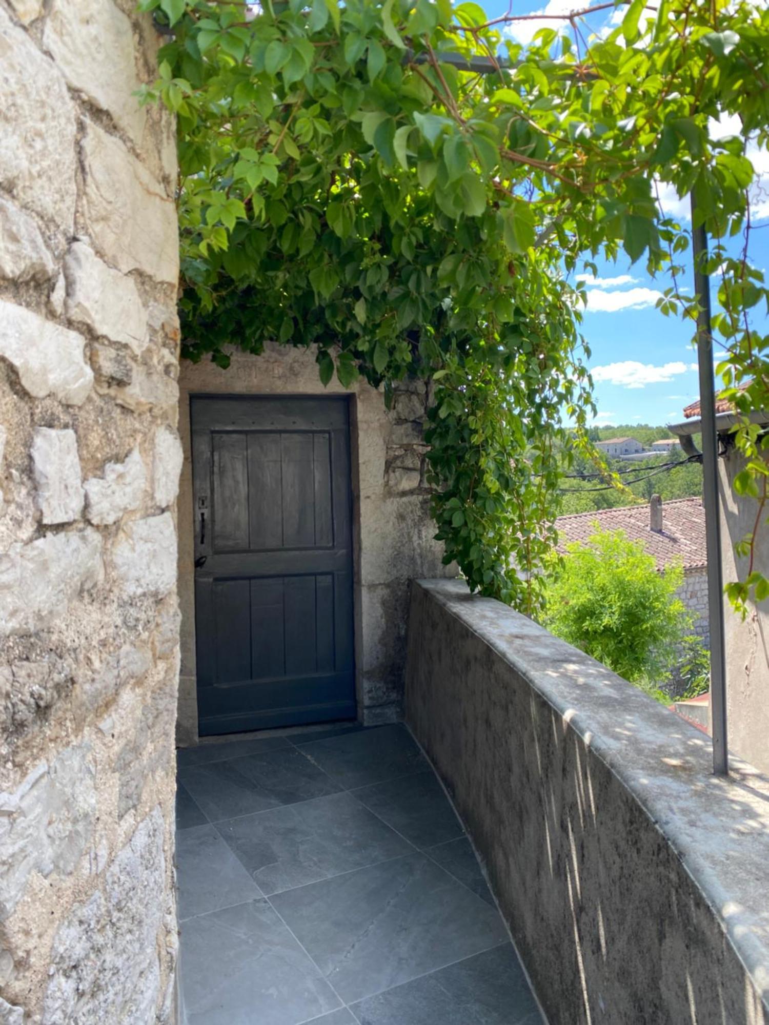 Magnifique Maison En Coeur De Balazuc, Proche Plages Ardeche Δωμάτιο φωτογραφία