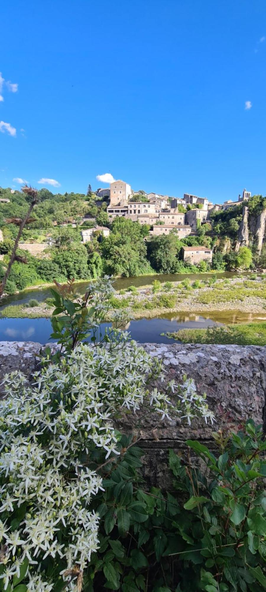 Magnifique Maison En Coeur De Balazuc, Proche Plages Ardeche Εξωτερικό φωτογραφία
