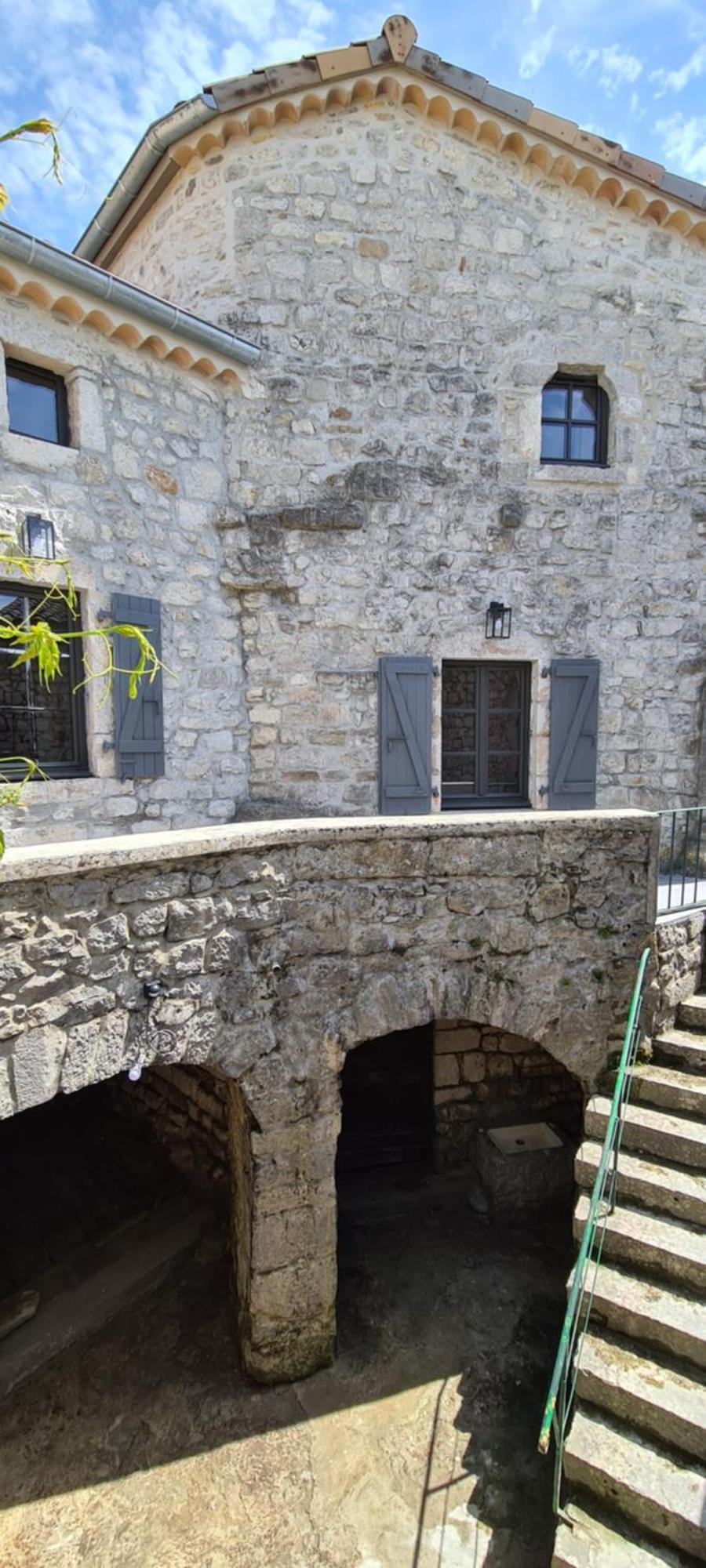 Magnifique Maison En Coeur De Balazuc, Proche Plages Ardeche Εξωτερικό φωτογραφία